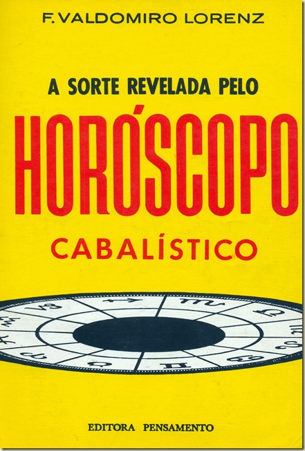 Signos Horóscopo Cabalístico