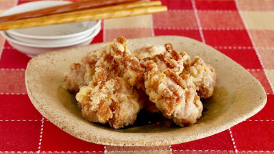 Karaage (Japanese Fried Chicken)