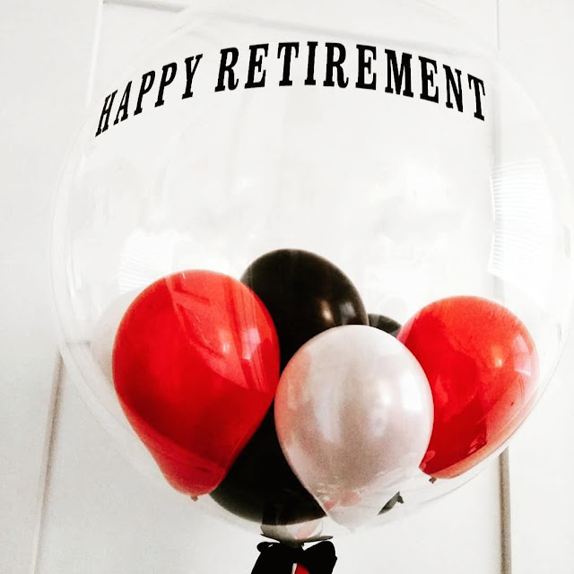 Happy Retirement Pics