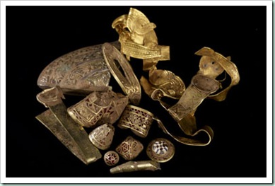 brit museum staffordshire hoard