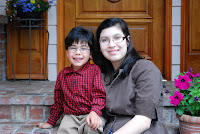 Ge Ge & Jie Jie - Jackson & Madeline