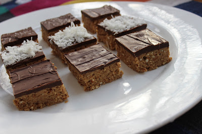 Peanut Butter Pretzel Bars