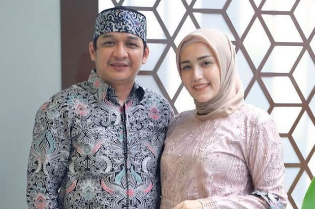 Tanggapan Istri Pasha Ungu Usai Gagal dalam Nyaleg