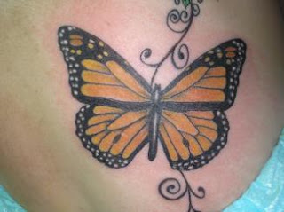 butterfly tattoo 17