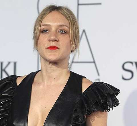 Actress Chloe Sevigny