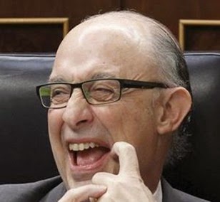 montoro se ríe