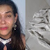 MULHER É PRESA PELA PM NA CIDADE DE CARAÚBAS-RN COMERCIALIZANDO DROGAS DURANTE A REALIZAÇÃO DE UMA SERESTA.