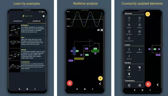 Aplikasi Desain Sirkuit Elektronika Gratis Terbaik-6