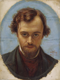 Dante Gabriel Rossetti, Halloween poem, Vampire poetry, Vampire poems, Dark Poems, Dark Poetry, Gothic poetry, Goth poetry, Horror poetry, Horror poems