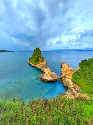 Keindahan Pantai Tanjung Bloam Lombok Timur , Lokasi, HTM dan Rute Untuk Ke Pantai Tanjung Bloam