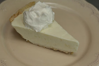 limoncello pie