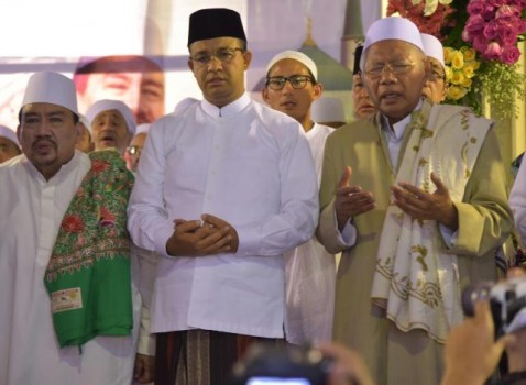 Anies Baswedan Bantah Sebagai Penganut Syiah