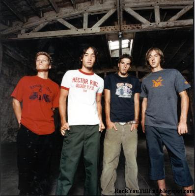 Hoobastank Band