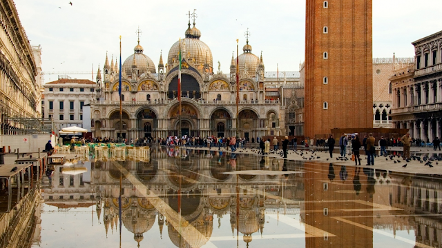 St. Mark's Basilica