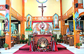 St. Joseph the Husband of Mary Parish - Irisan, Baguio City, Benguet