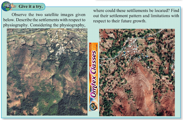 Geography Model Set 1 2020-2021 SSC (English Medium) 10th Standard Board Exam Question Paper Solution.