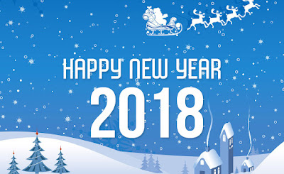 Happy New Year 2018 Wishes For Friends