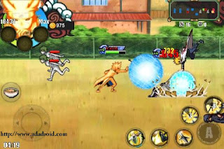 Narsen Mod Bijuu Battle by Fery Apk