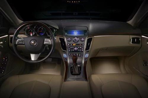 cadillac cien concept interior picture cadillac cien concept interior image