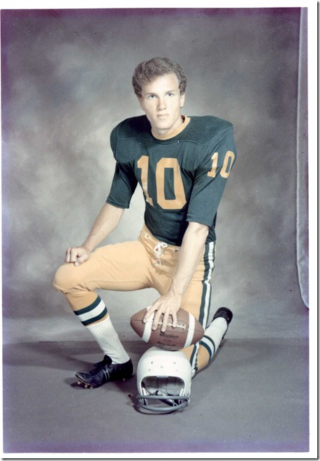 Steve Crouse 1970