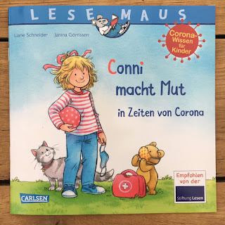 Kinderbuch-Empfehlungen zum Corona-Virus