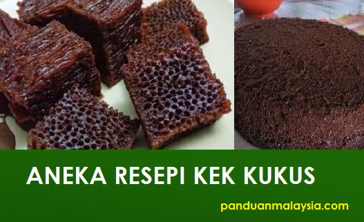 Resepi Kek Kukus Yang Sedap Dan Mudah  KISAH VIRAL DUNIA