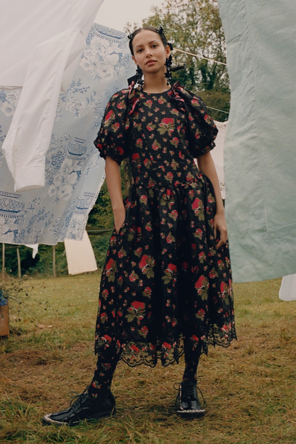 FASHION CAMPAIGN: SIMONE ROCHA X H&M COLLECTION