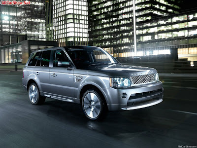 2010 Land Rover Range Rover Sport Autobiography