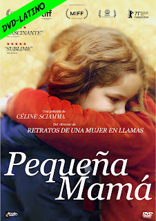 PEQUEÑA MAMA – PETITE MAMAN – DVD-5 – DUAL LATINO – 2021 – (VIP)
