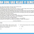 Latihan Soal Uas Kelas 11 Sma Semester 1 (Ganjil)