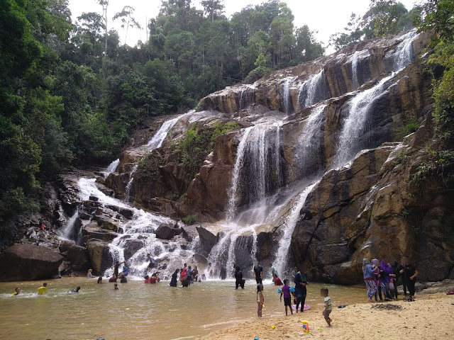 Cuti best di Kuantan untuk anak-anak