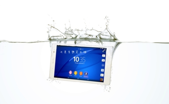 45 Sony Xperia Z3 Tablet Compact