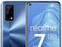 Firmware Realme 7 5G RMX2111 STOCK ROM