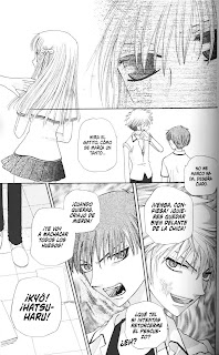 Manga: Reseña de "Fruits basket #4" de Natsuki Takaya - Norma Editorial