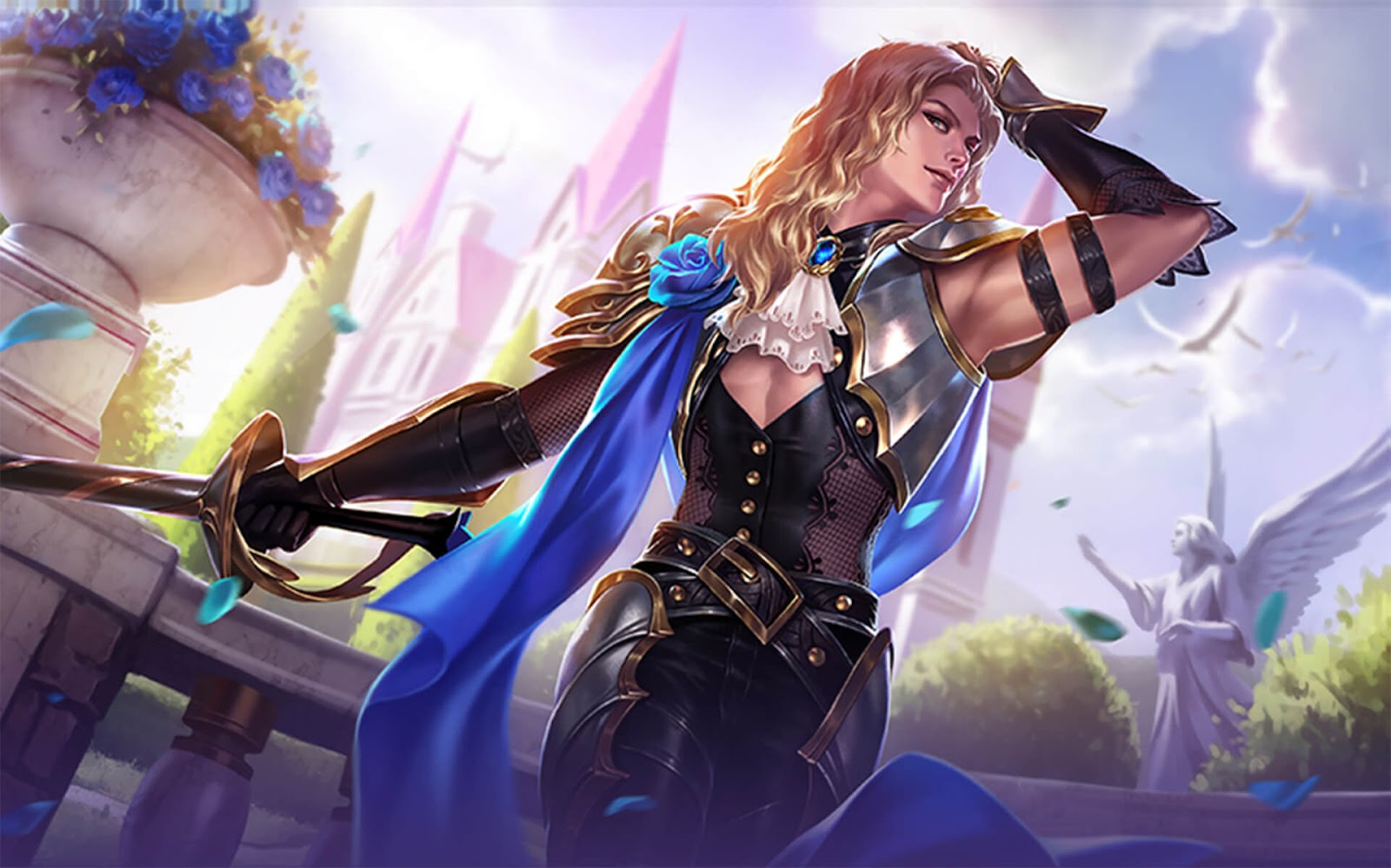 30 Wallpaper Mobile Legends HD Untuk PC Desktop & Laptop - Erwin Pratama