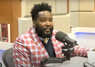 Dr. Umar Johnson