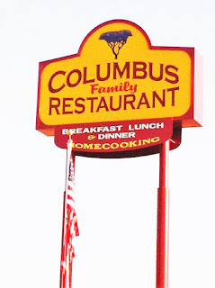 Columbus Family Restaurant Columbus Wisconsin