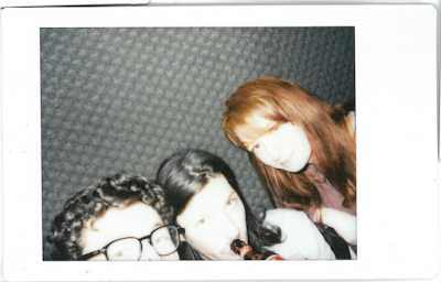 BOYS & GIRLS @ COVO CLUB / POLAROID