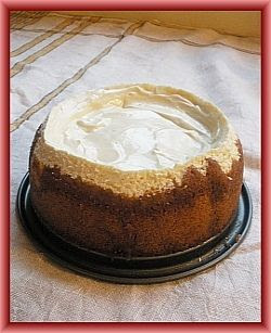 Easy Small Cheesecake Recipe