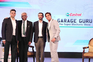 castrol garrage guru - the macenik show news in hindi