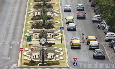 Top of Bucharest