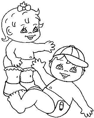 Kids Coloring Pages