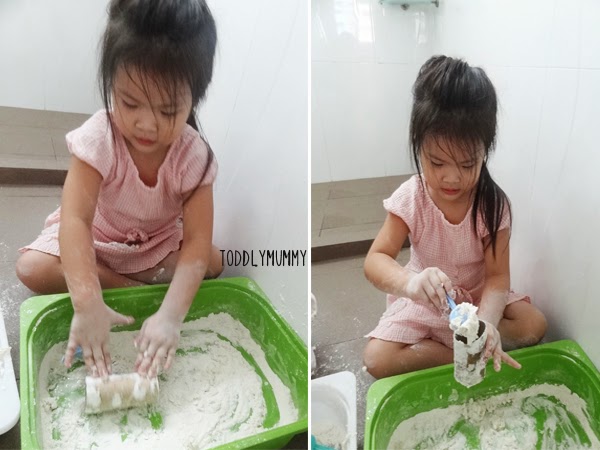 Messy 5