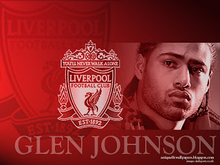 Glen Johnson Wallpaper 2011