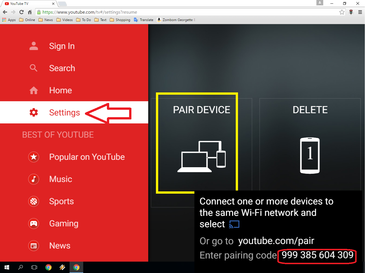 Learn New Things: How to Connect & Use Youtube TV from ...