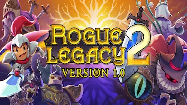 Rogue Legacy 2 free download