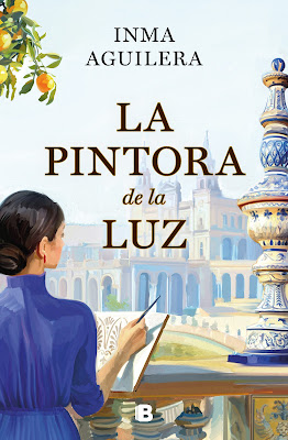 La pintora de la luz - Inma Aguilera (2025)