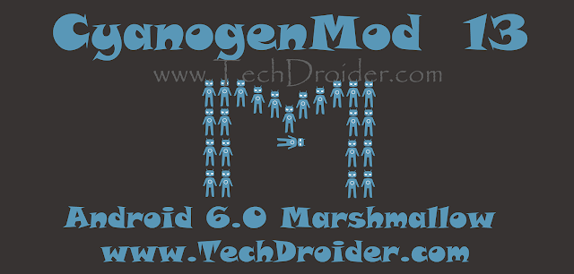 [Download] Official Cyanogenmod 13 Marshmallow Nightlies now available 