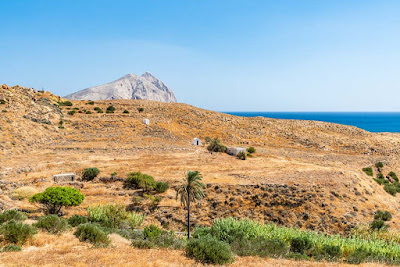 Anafi-Cyclades-Grece