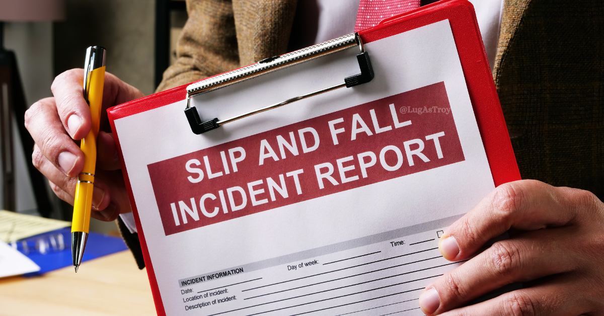 How to Choose a Slip and Fall Lawyer?